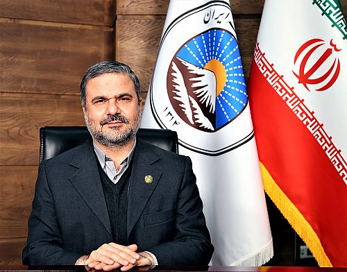  مدیر عامل بیمه ایران برای حمایت از رشد تولید و تدوام فعالیت واحد های تولیدی تاکید کرد